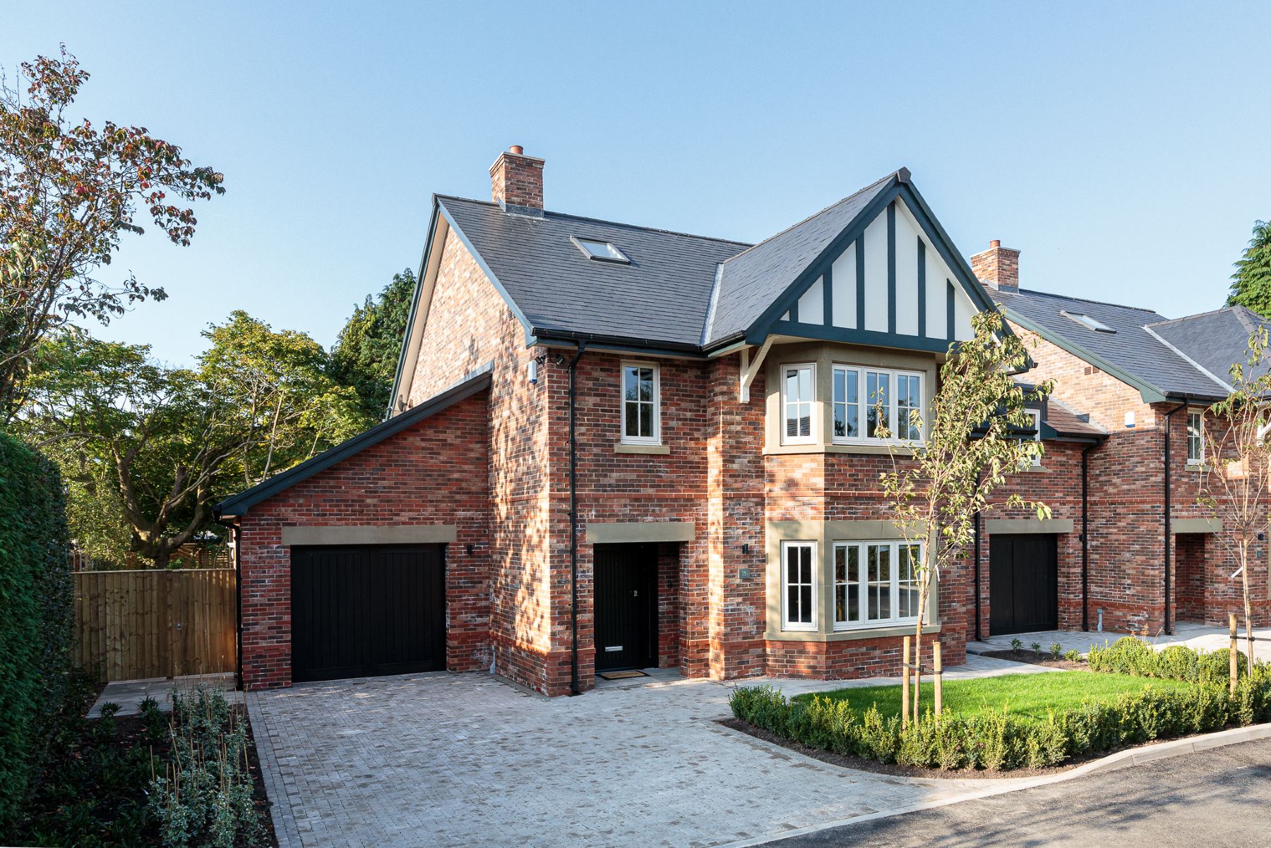 Randle White Architects New homes, extensions and commercial developments